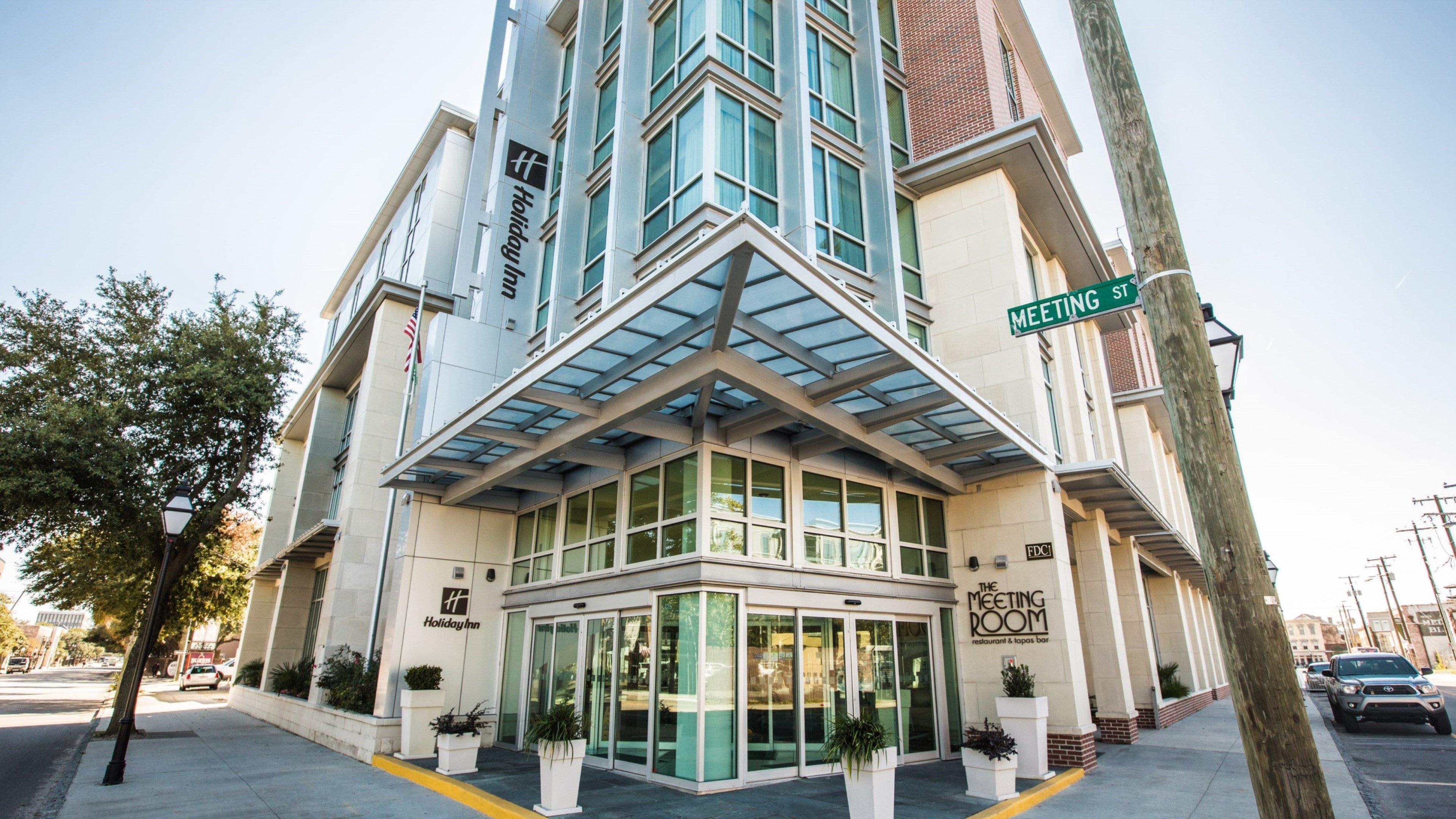 The Limited Hotel Charleston Exterior photo